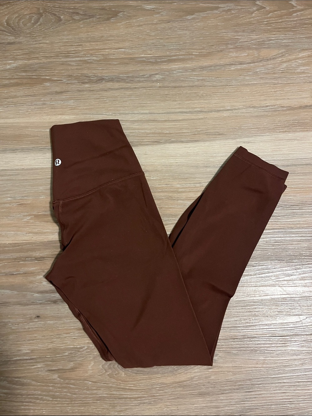 Lululemon align leggings 25 inch inseam - Java color